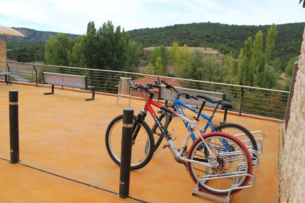 Apartamentos Rurales de la Sexma del Sabinar Corduente Exterior foto