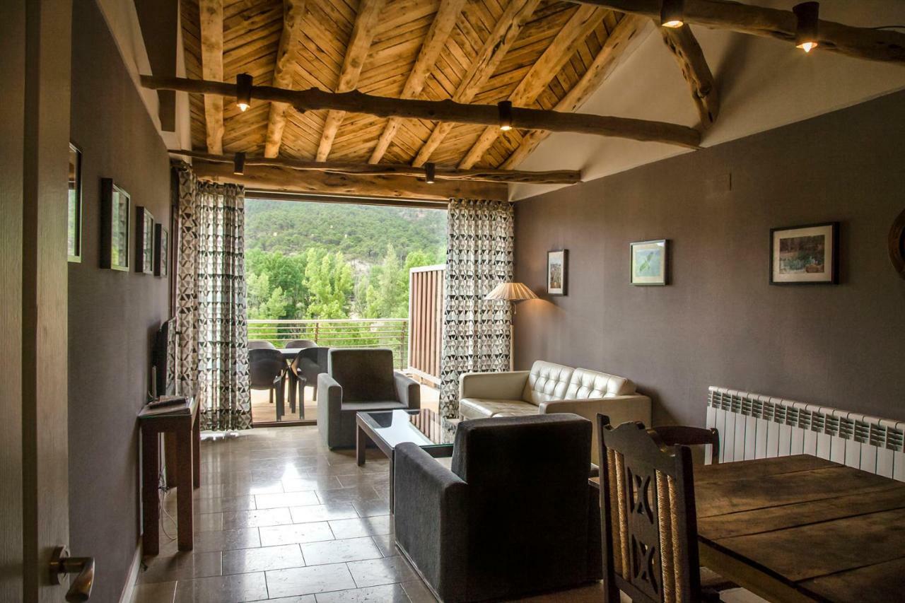 Apartamentos Rurales de la Sexma del Sabinar Corduente Exterior foto