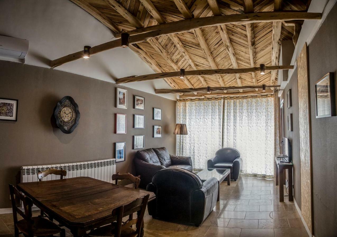 Apartamentos Rurales de la Sexma del Sabinar Corduente Exterior foto