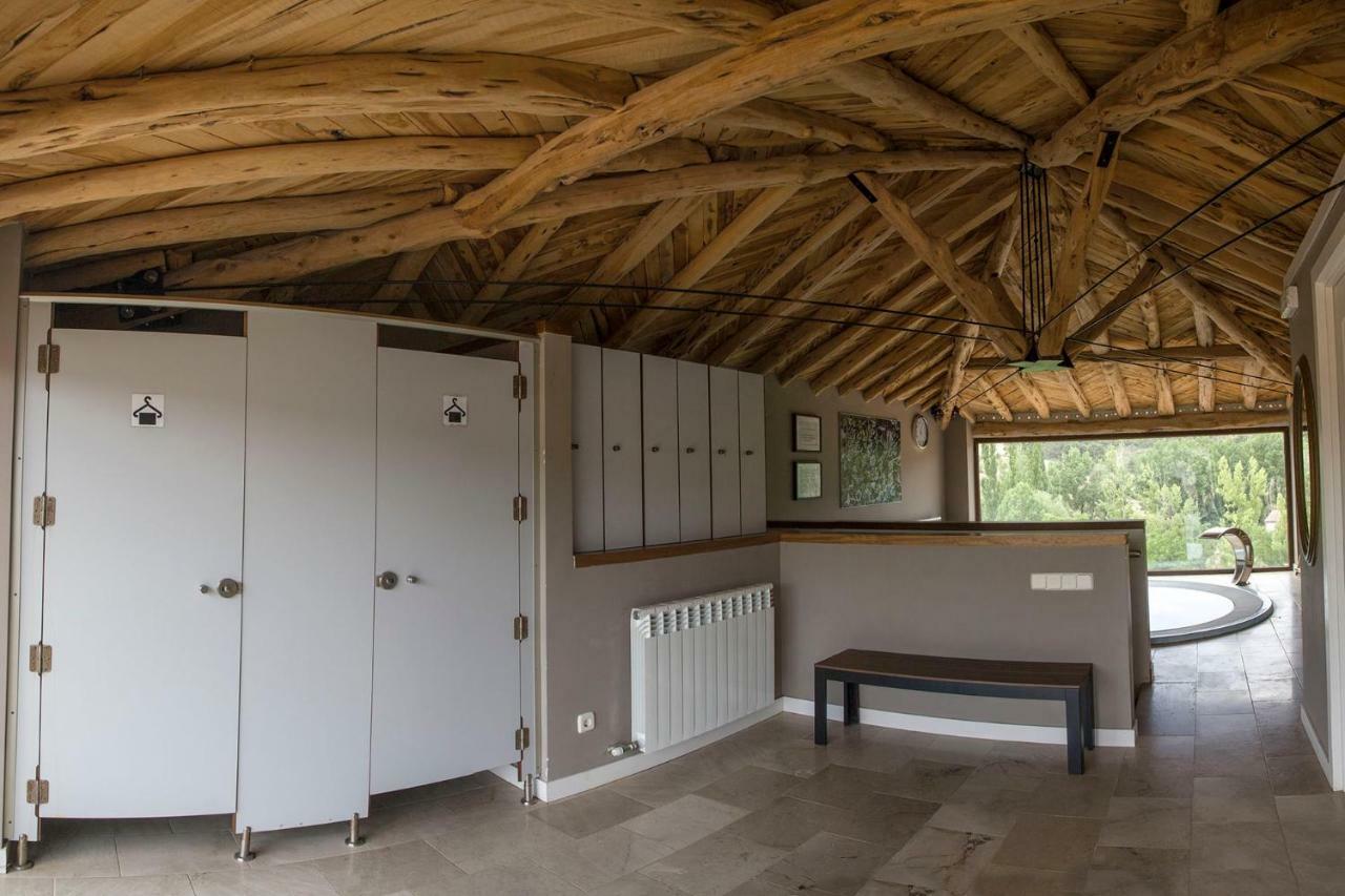 Apartamentos Rurales de la Sexma del Sabinar Corduente Exterior foto