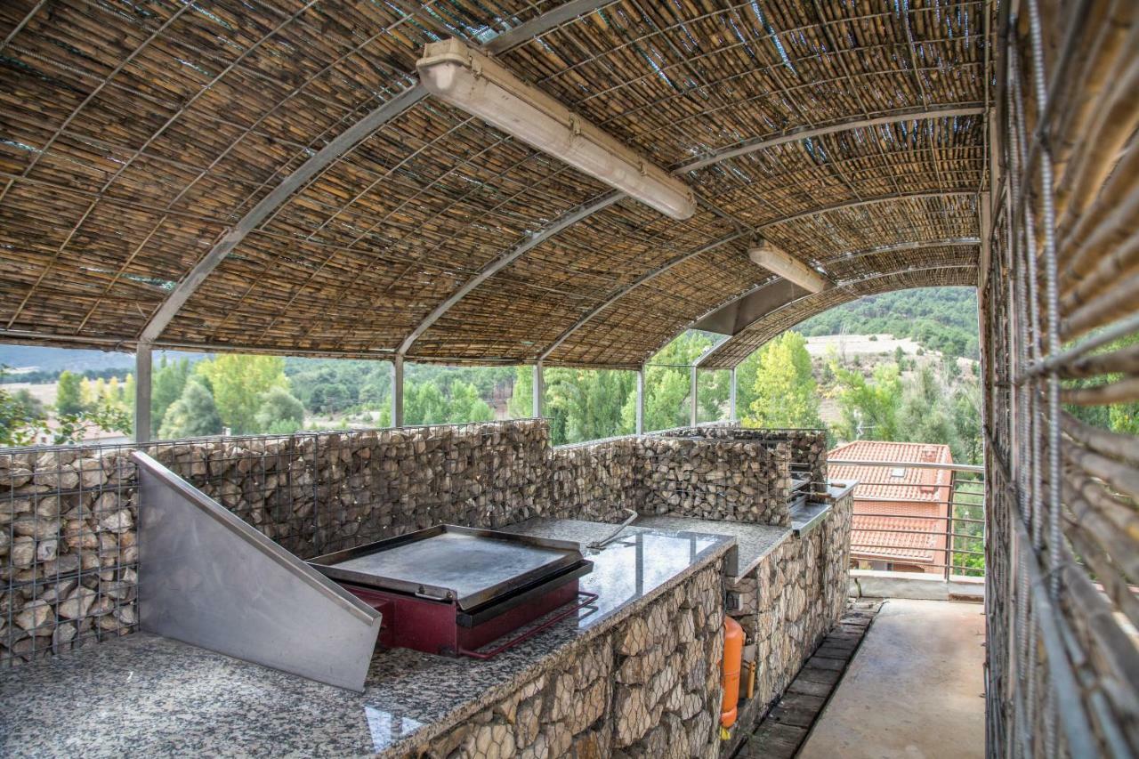 Apartamentos Rurales de la Sexma del Sabinar Corduente Exterior foto